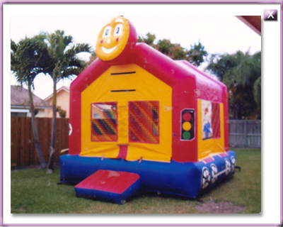 Bounce Choo Choo