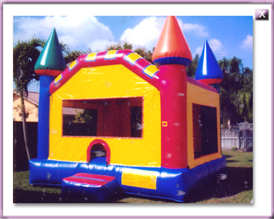Bounce Castke