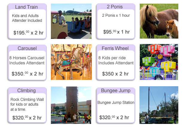 Hot Rides Prices
