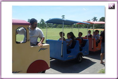 Land Train