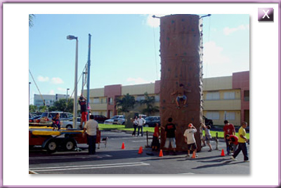 Climbing Wall